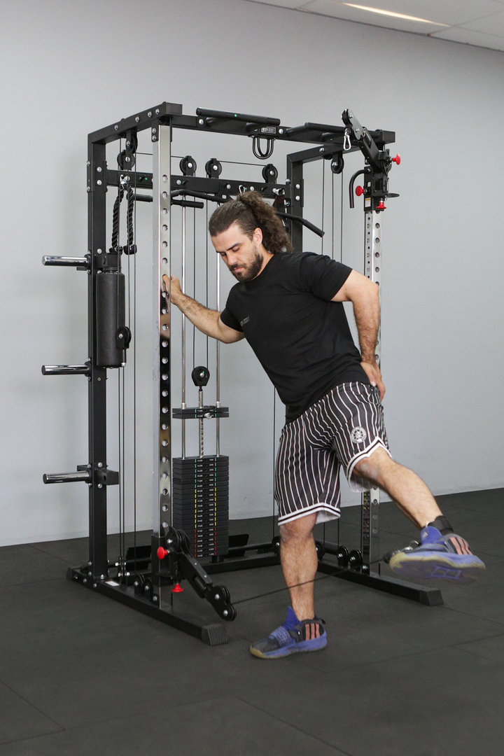 Body Iron Studio X9 All In One Trainer