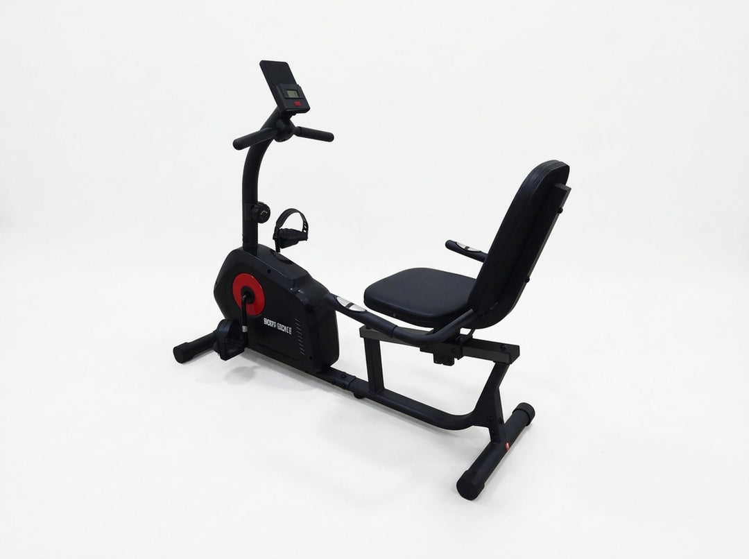 BodyIron R50 Comfort+ Recumbent Bike