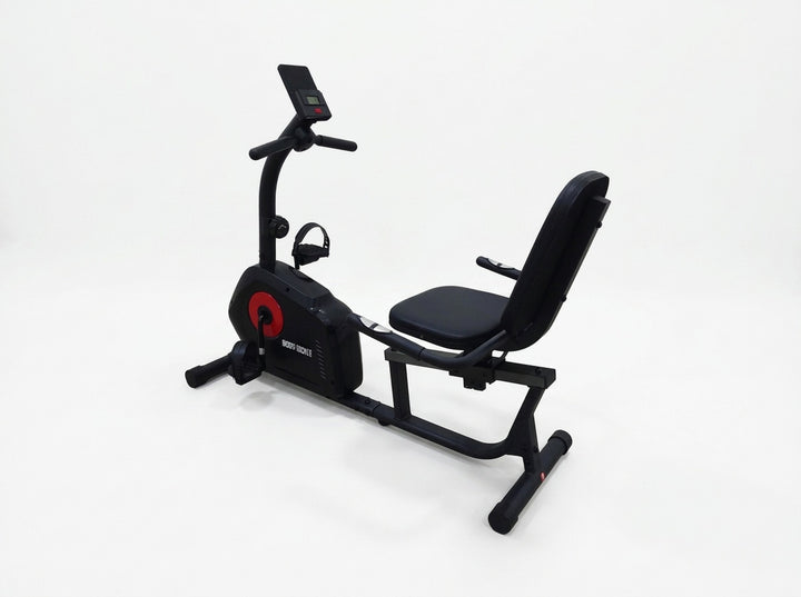 BodyIron R50 Comfort+ Recumbent Bike