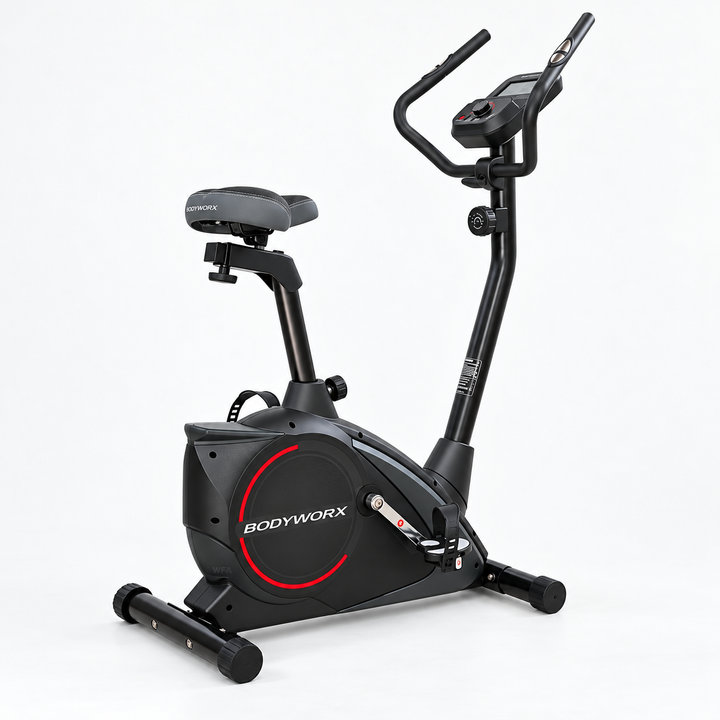BodyWorx ABX310M Manual Upright Exercise Bike