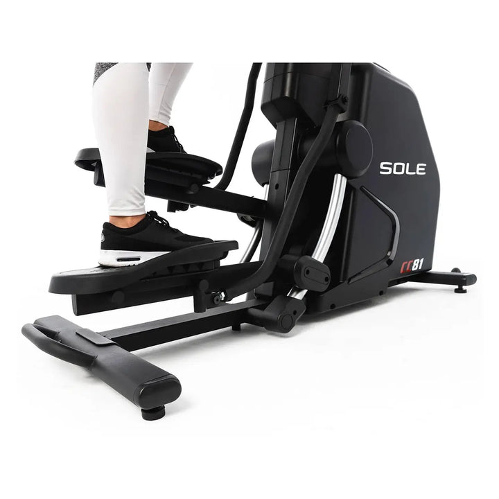 Sole CC81 Cardio Climber – Stair Climber Stepper Machine