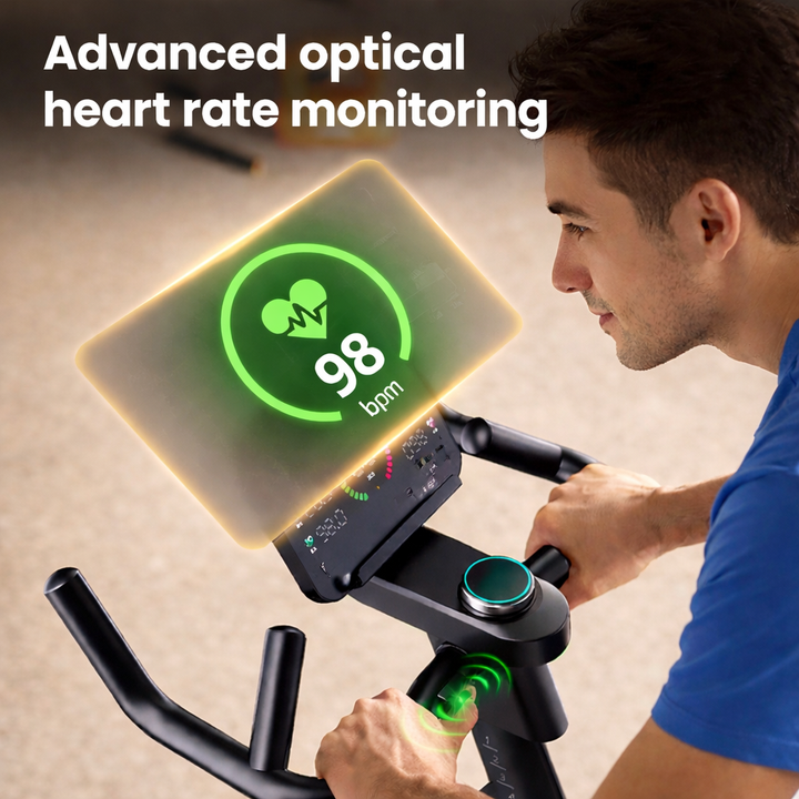 BodyIron® Studio Spin Bike SB900