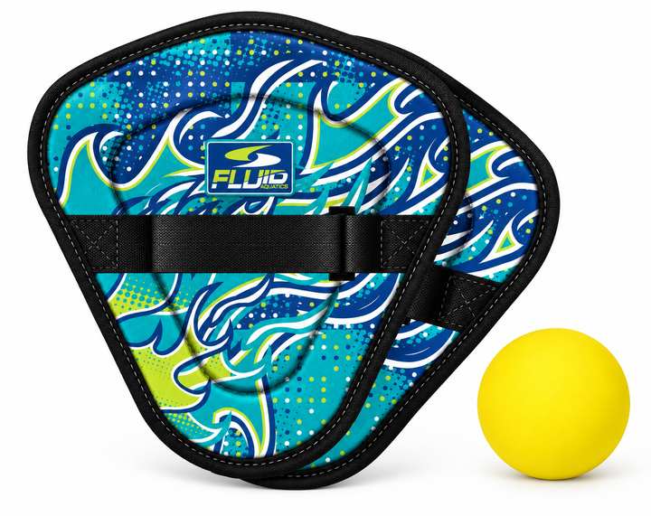 Wham-O Fluid Catch Game Set Beach, Pool & Outdoor Fun