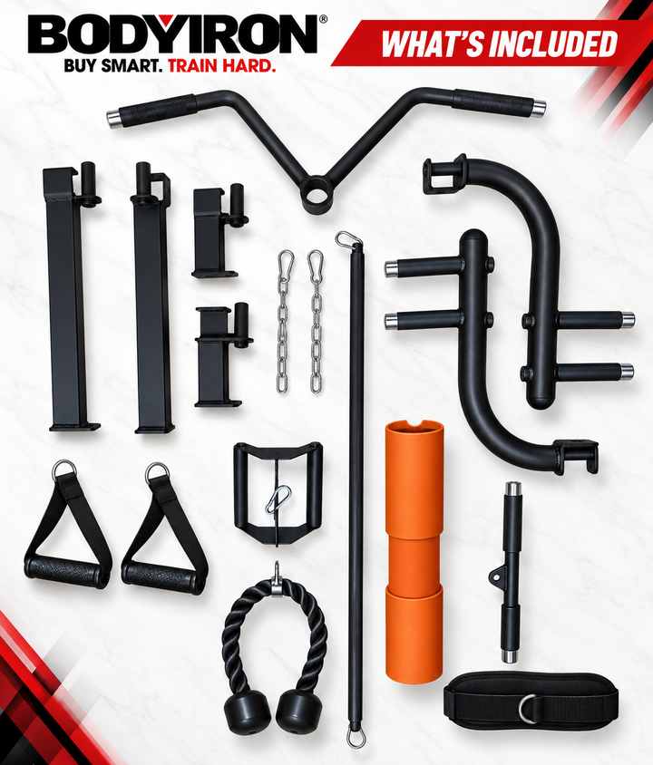BodyIron® FT40 Performance All In One Trainer