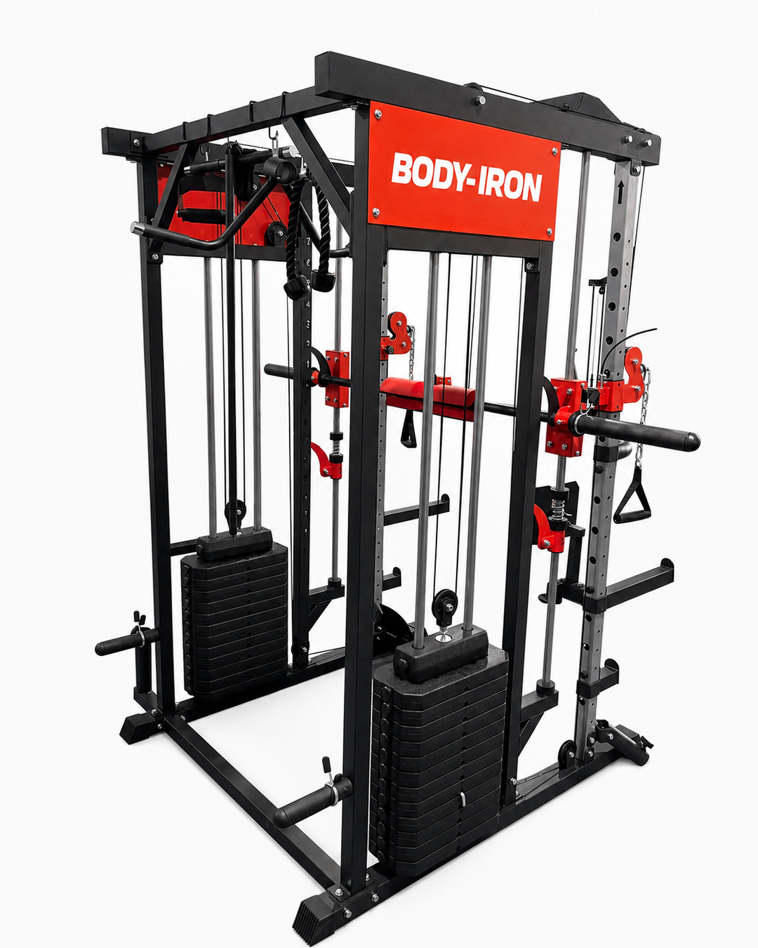 BodyIron® FT40 Performance All In One Trainer