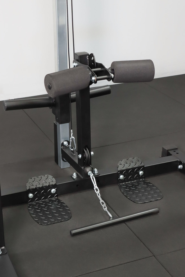 Body Iron CX Lat Pull Down / Low Row Attachment