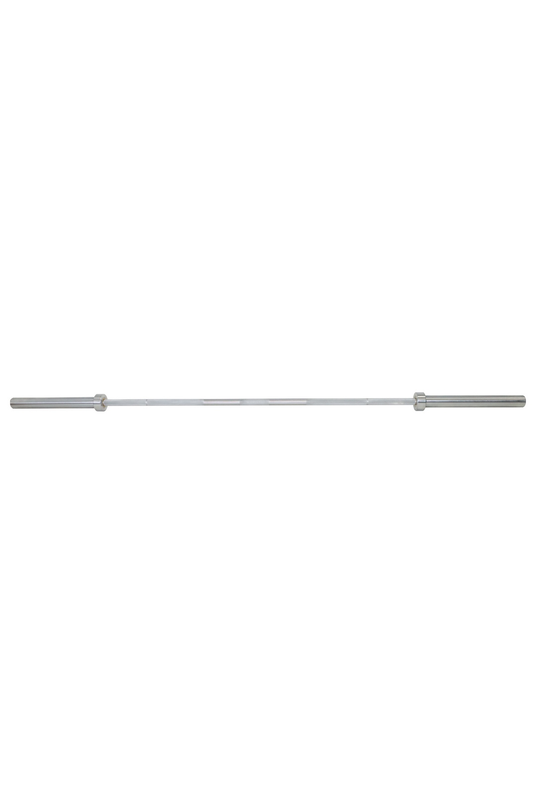 Body Iron 7ft Slate Commercial Olympic Barbell Rated 2000lbs