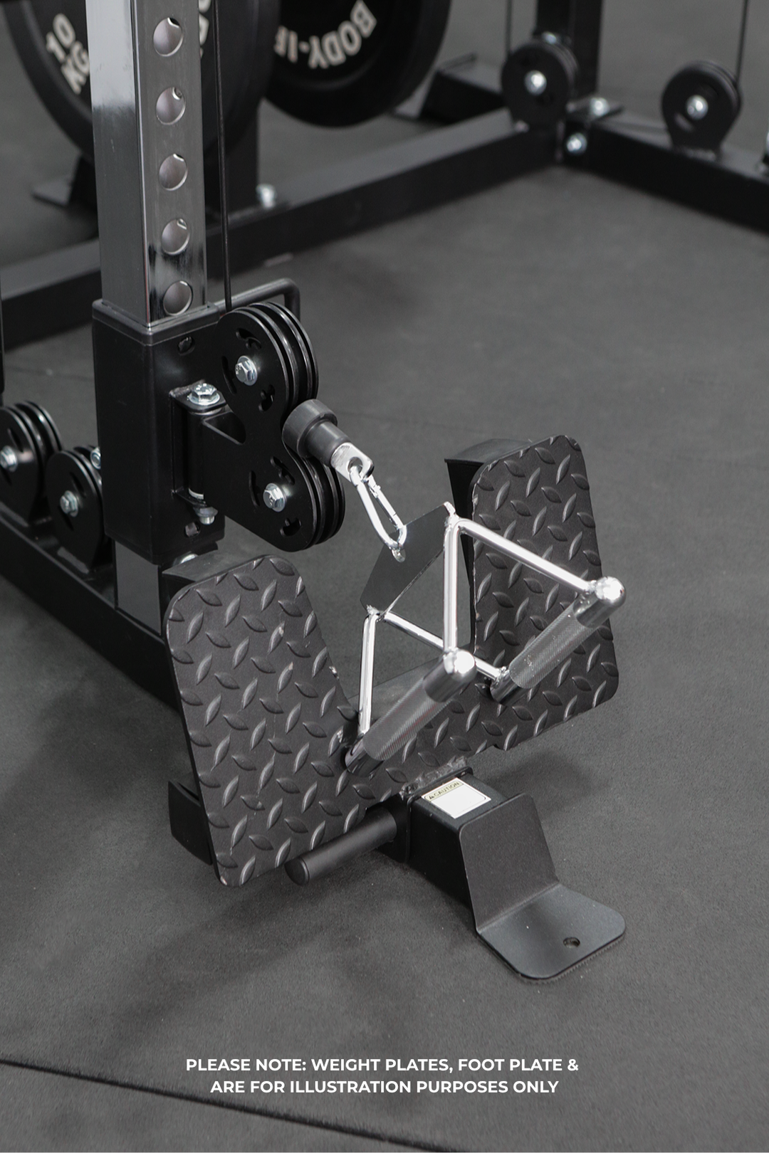 Body Iron FT1 All In One Trainer