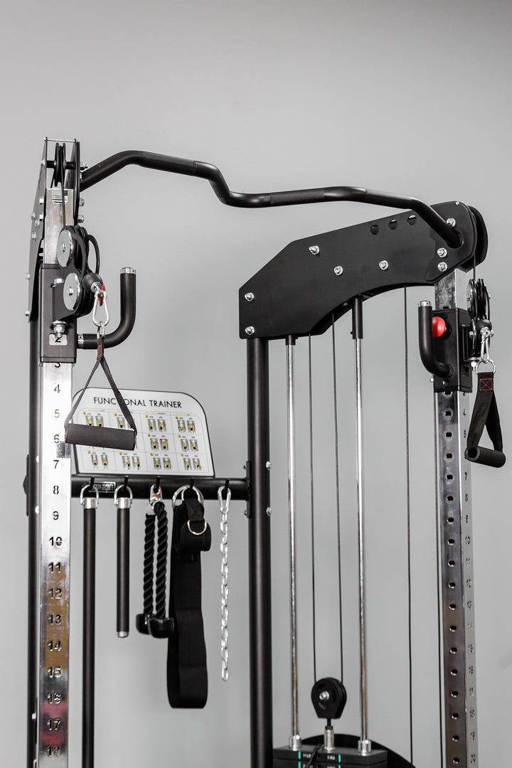 Body Iron BFX250 Commercial Functional Trainer