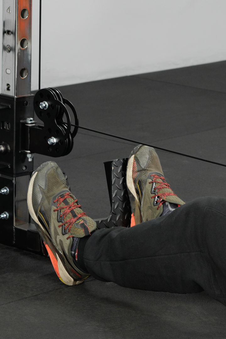 Body Iron Low Row Foot Plate Attachment (FT750) (FT1000) (MFX360)