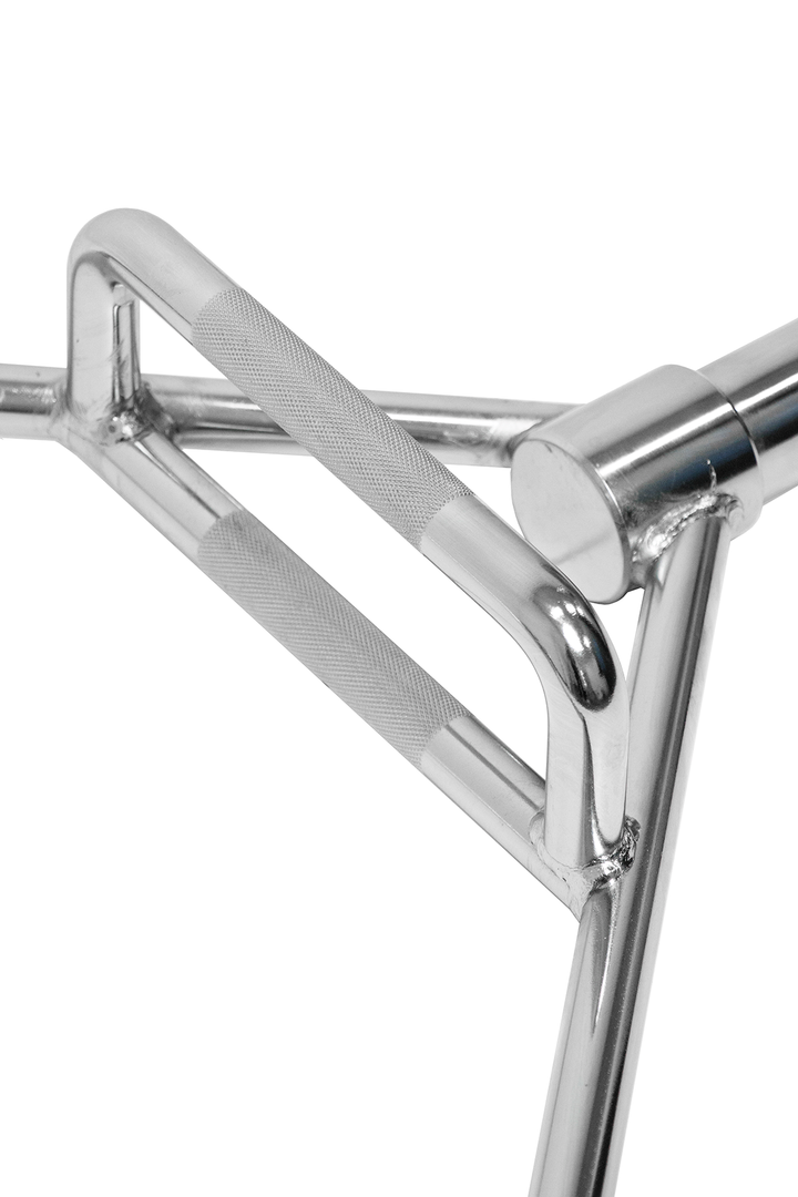 Body Iron Rising Pro Commercial Olympic Trap Bar