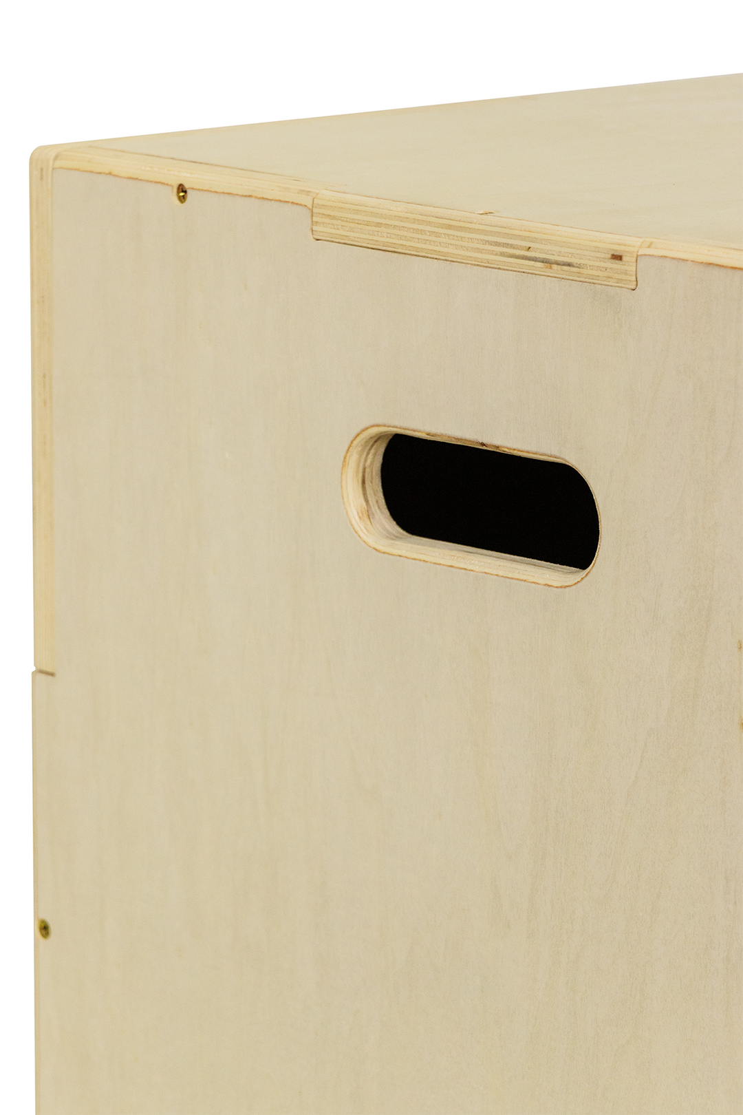 Body Iron Rising Pro Commercial Wooden Plyometric Box Jump 20/24/30 Inch