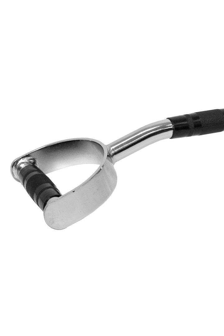 Body Iron Wide D-Handle Revolving Row Bar Cable Attachment