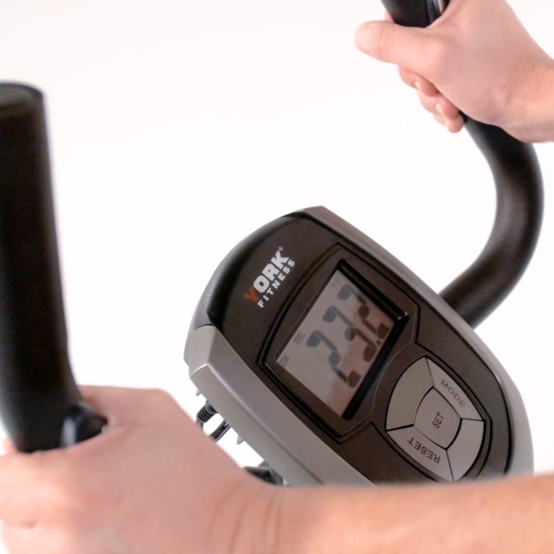 York Fitness C400 Exercise Bike
