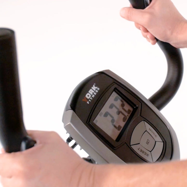 York Fitness C400 Exercise Bike