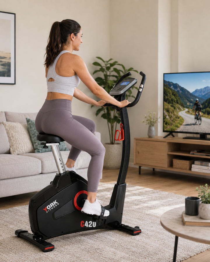 York Fitness C420 Exercise Bike