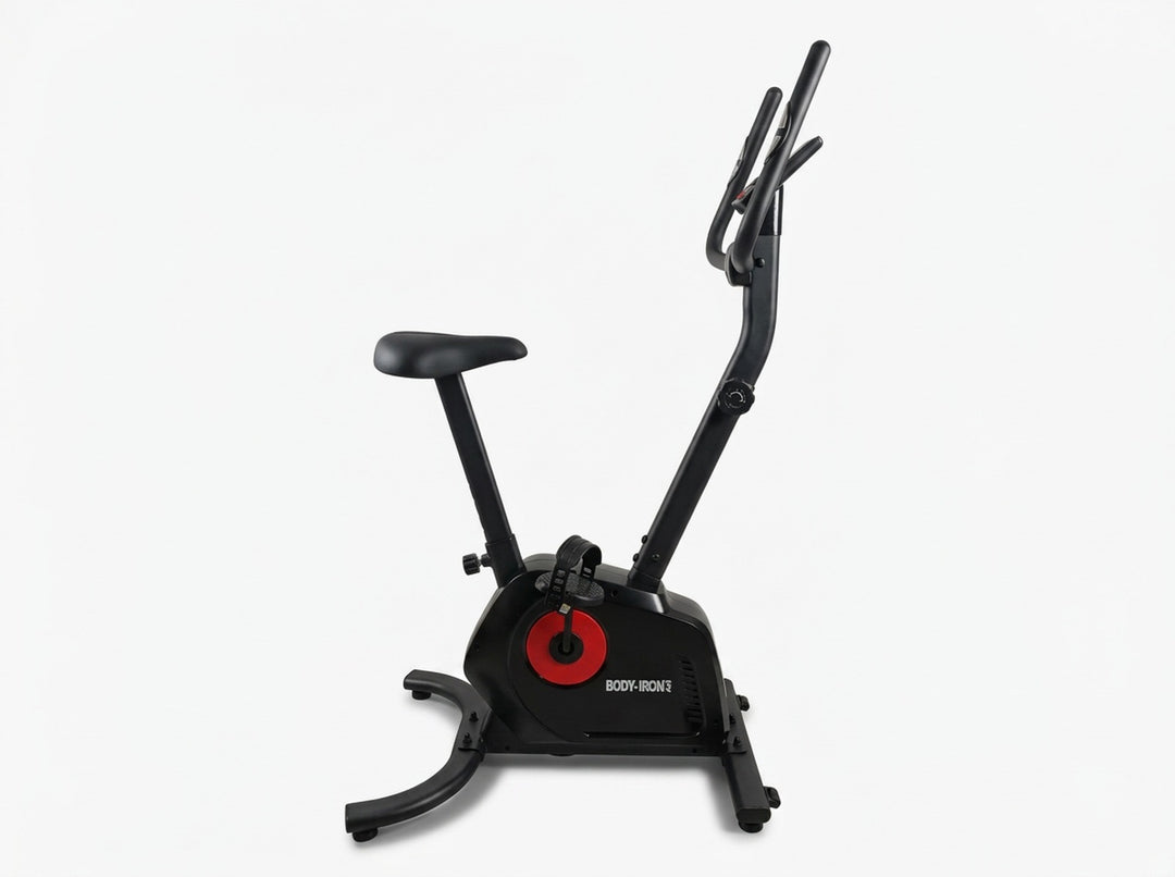 BodyIron® B30 Active Upright Exercise Bike