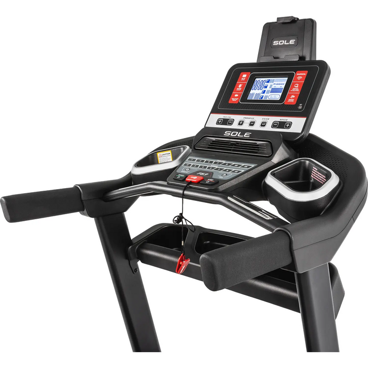 Sole F63 Elite Home Treadmill