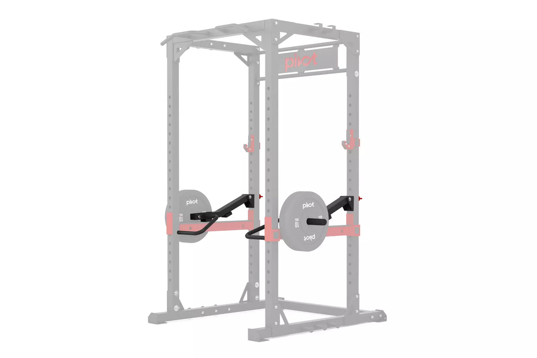 Jammer Arms With Spotter Arm Pair 60x60 mm