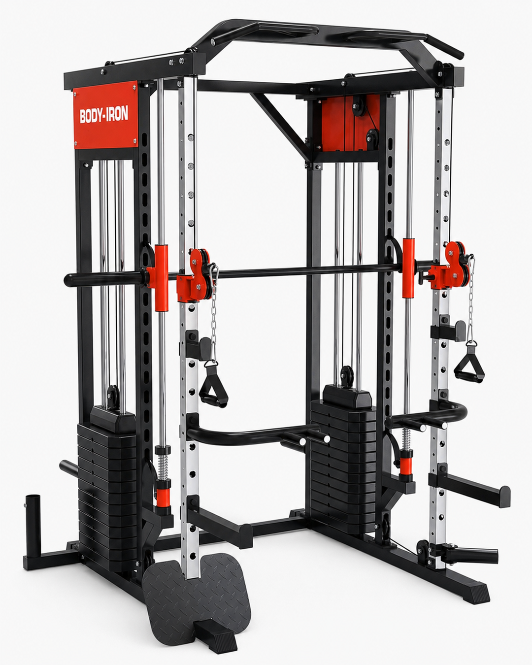 BodyIron® FT40 Performance All In One Trainer