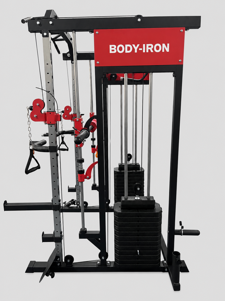 BodyIron® FT40 Performance All In One Trainer
