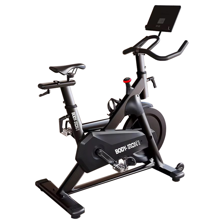 BodyIron® Studio Spin Bike SB800