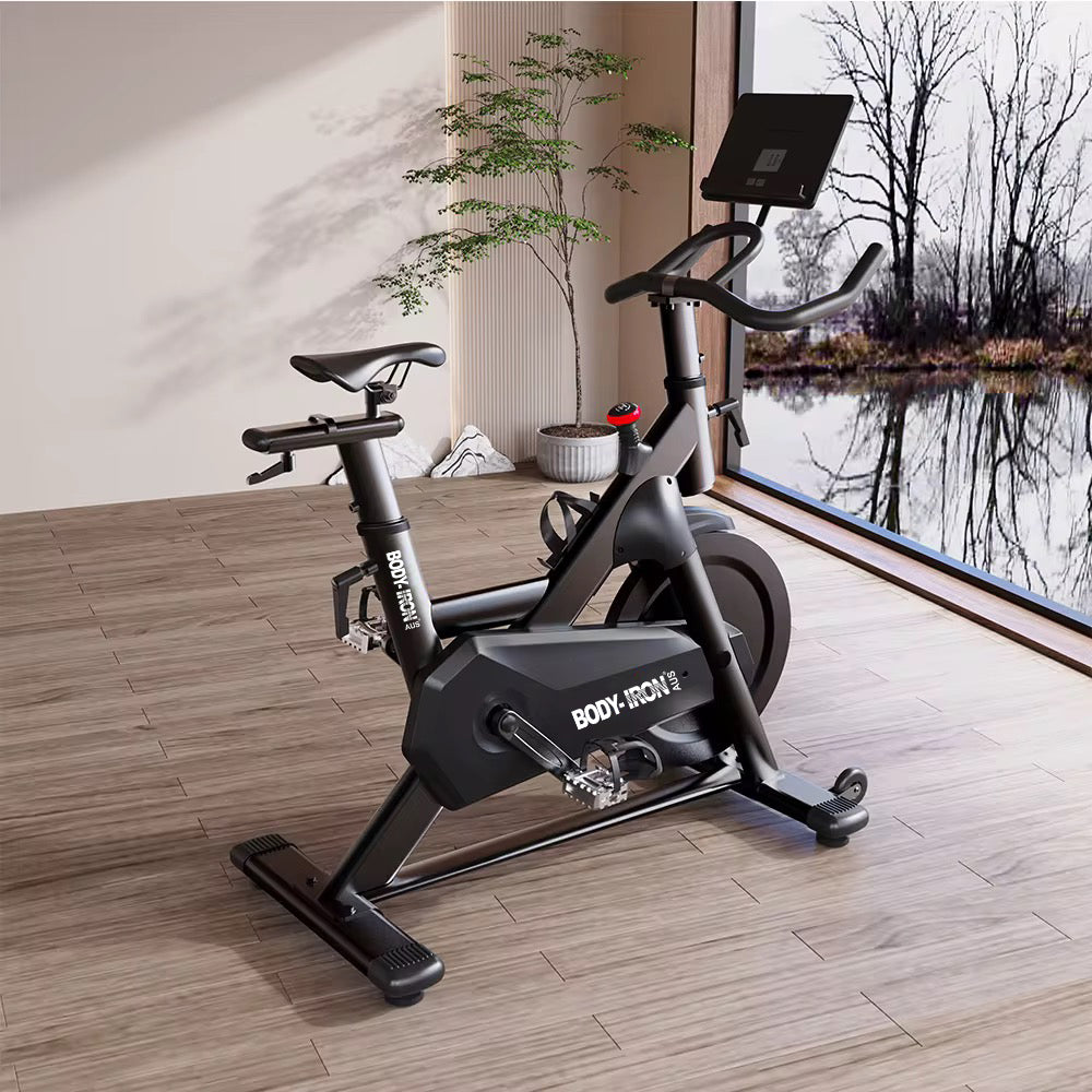 BodyIron® Studio Spin Bike SB800