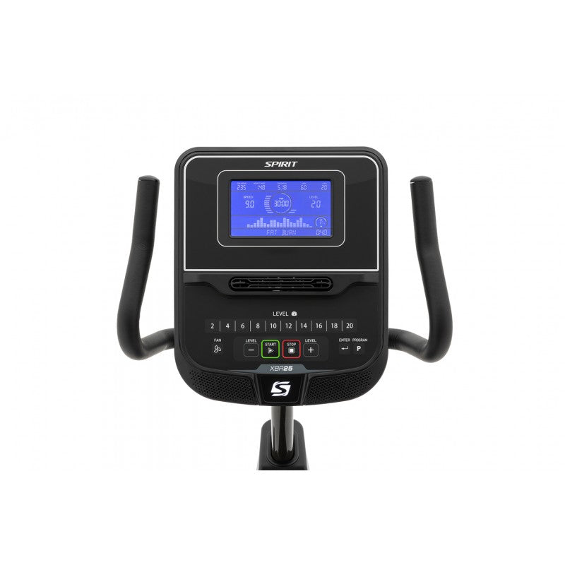 Spirit Recumbent Bike SXBR25V2