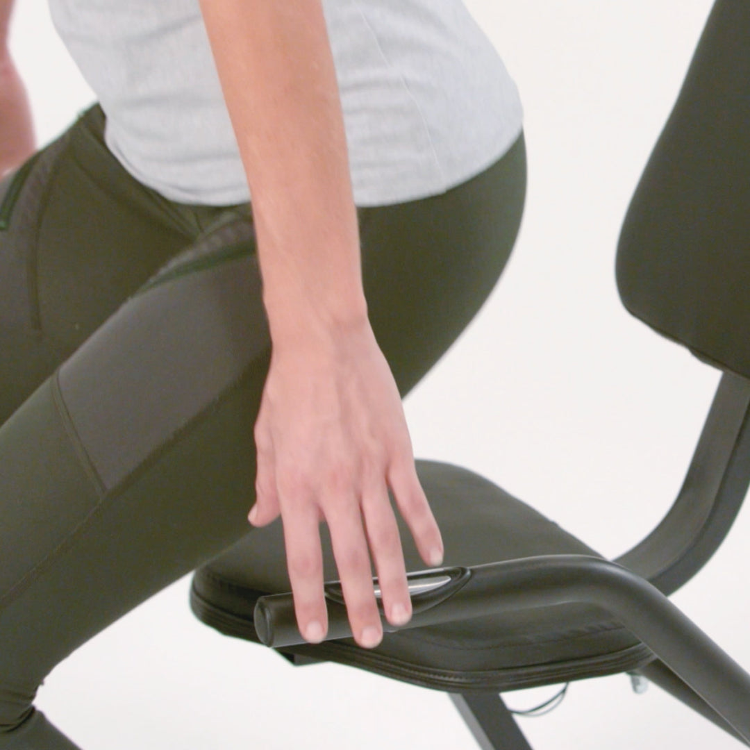 York Fitness Performance Recumbent Bike