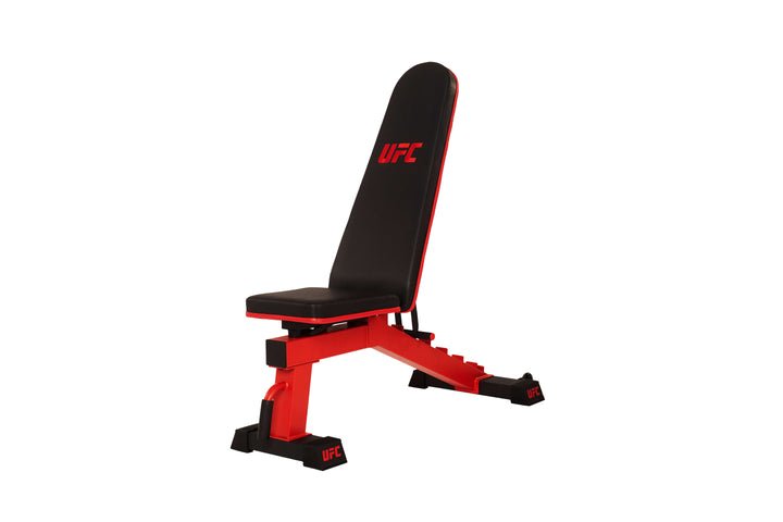 UFC Deluxe Adjustable Weight Bench