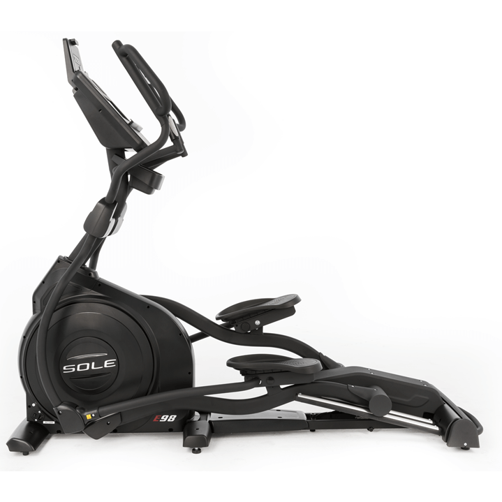 Sole E98 Elliptical Cross Trainer Light Commercial