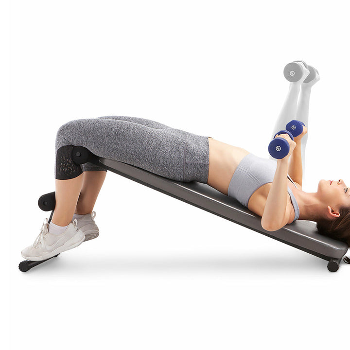 Marcy Apex Abdominal Bench