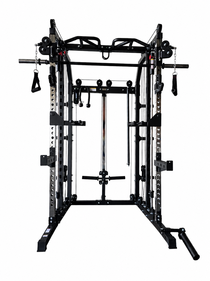 BodyIron® FT2 Studio All In One Trainer with Smith Machine