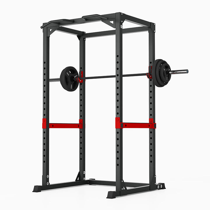 HD Power Rack & Lat & Row Attachment