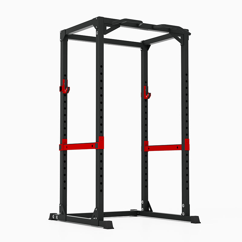 HD Power Rack & Lat & Row Attachment