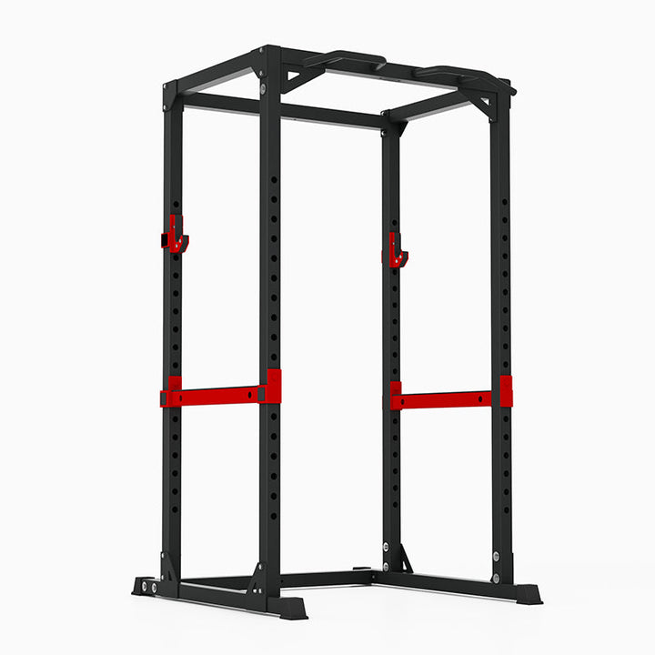 HD Power Rack & Lat & Row Attachment