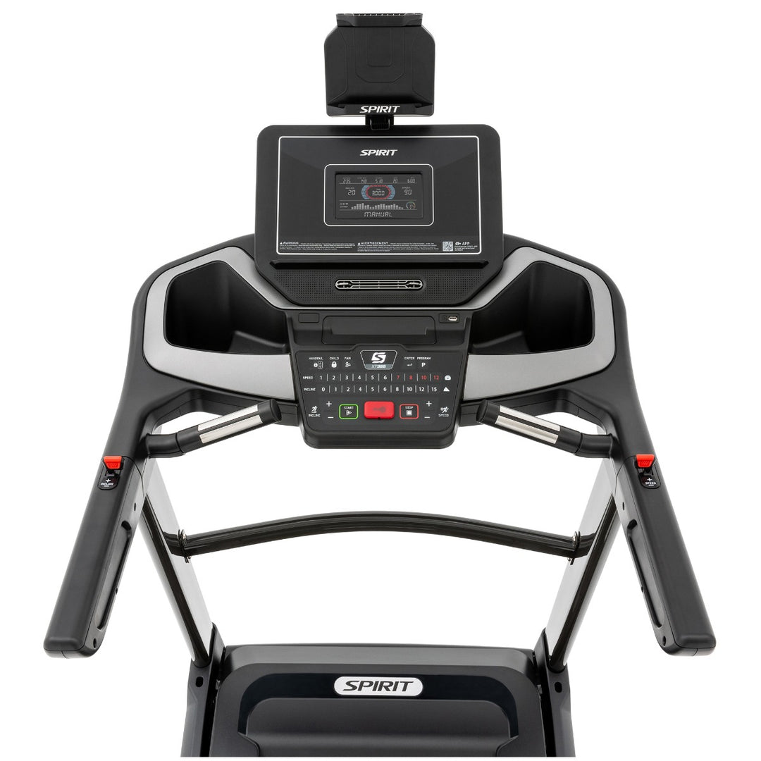 Spirit Treadmill SXT385V2