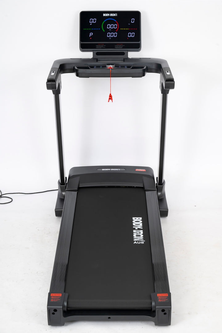 BodyIron® T50 Performance Treadmill