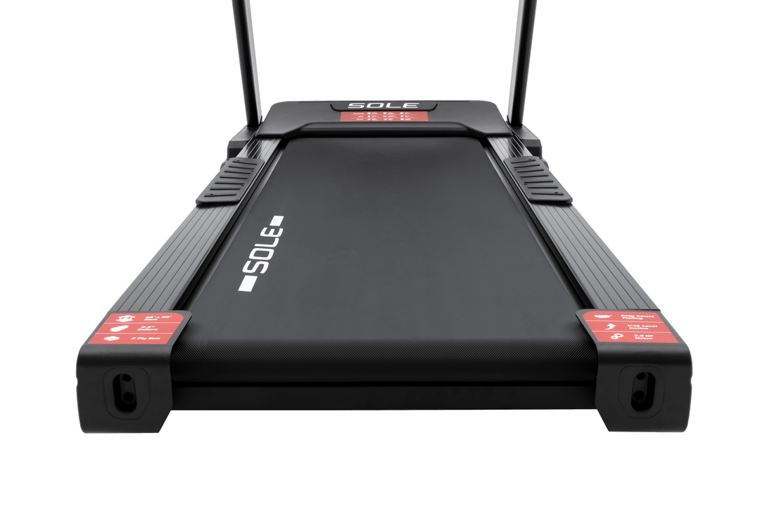 Sole F65 High Performance 3.0HP Folding Treadmill