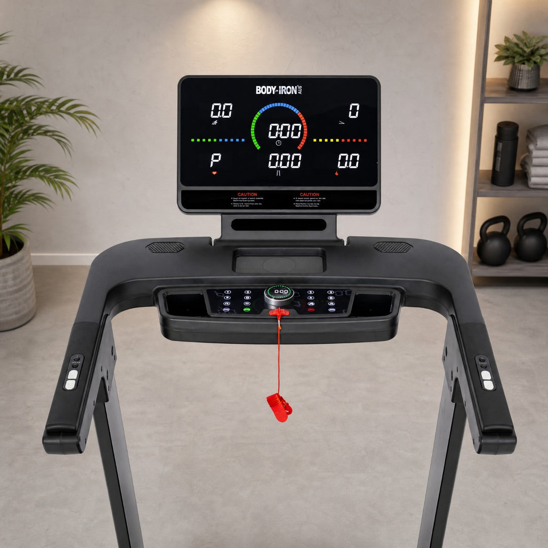 BodyIron® T50 Performance Treadmill
