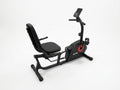 BodyIron R50 Comfort+ Recumbent Bike