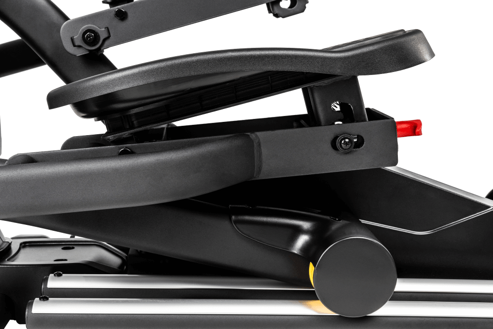 Sole E35 Elliptical Cross Trainer Entertainment