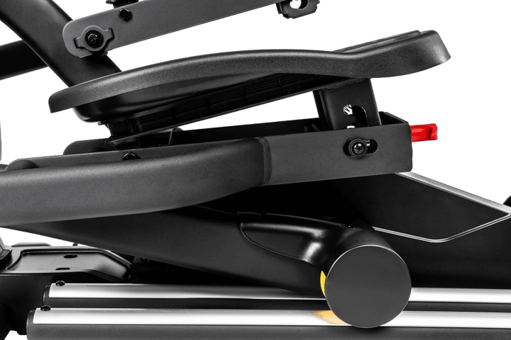 Sole E35 Elliptical Cross Trainer Entertainment