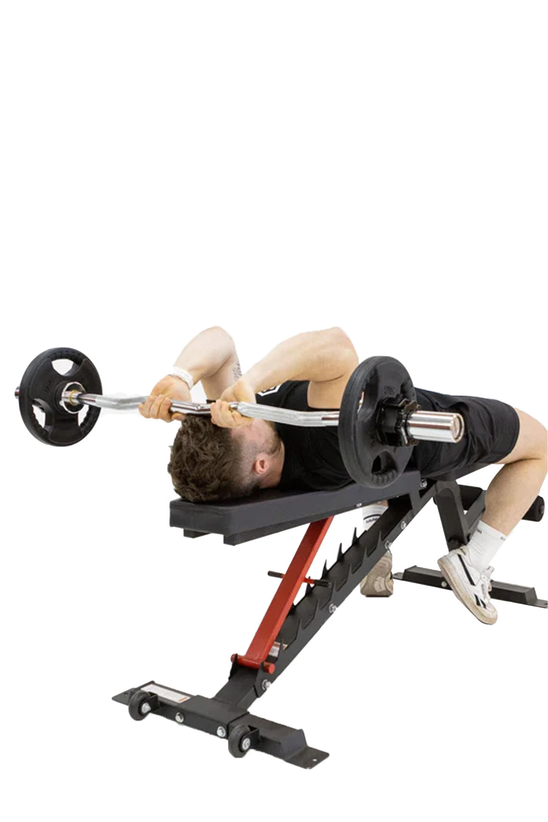 Fitness Iron Grip Weight Bench Powerhouse Phc 1955 Weight Bench