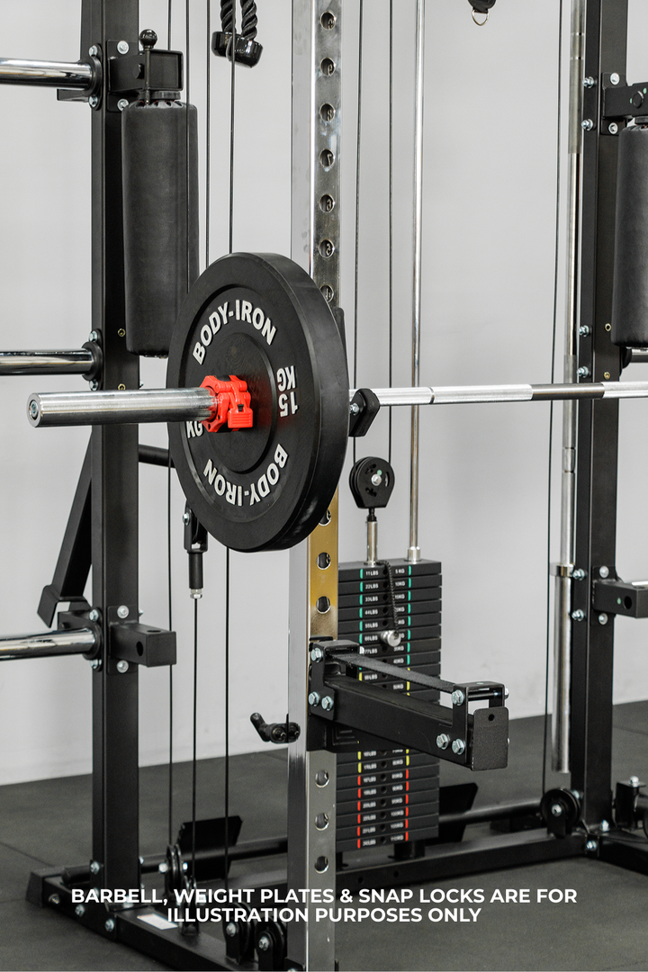 Body Iron Studio X9 All In One Trainer