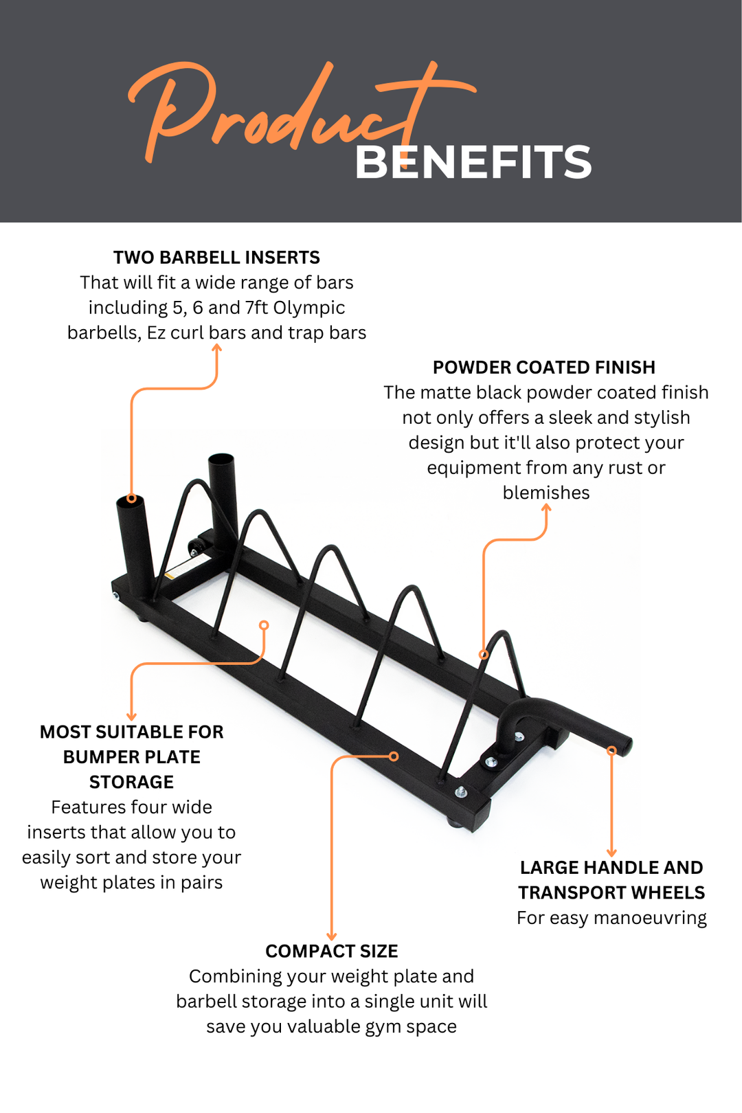 Body Iron Toaster Rack And Barbell Holder – World Fitness