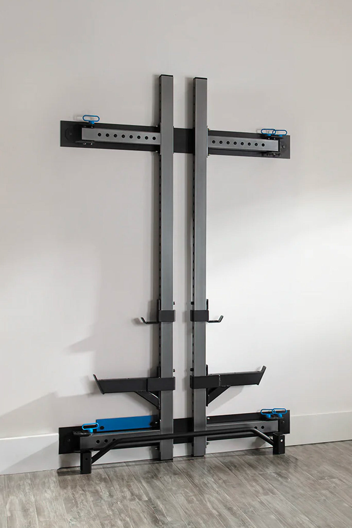 ProForm Carbon Strength Foldable Wall Squat Rack World Fitness ProForm Carbon Strength Foldable Wall Squat Rack World Fitness