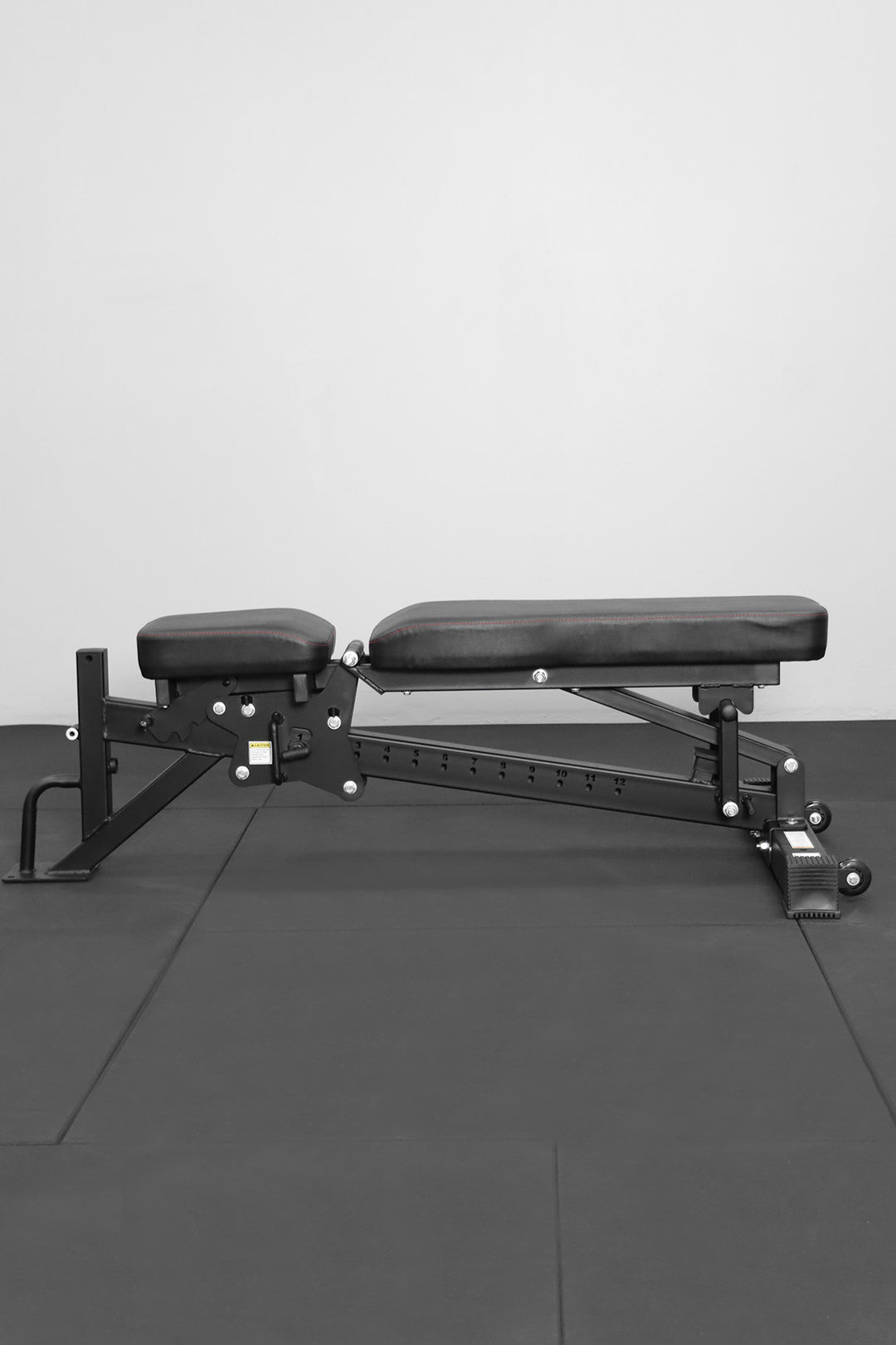 Body Iron Commercial Adjustable Bench 530MB