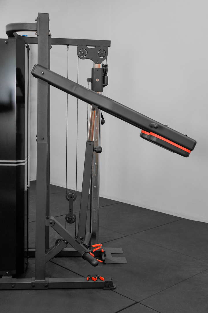 Body Iron BHG9000 Ultimate 5-Station Multi Home Gym Trainer