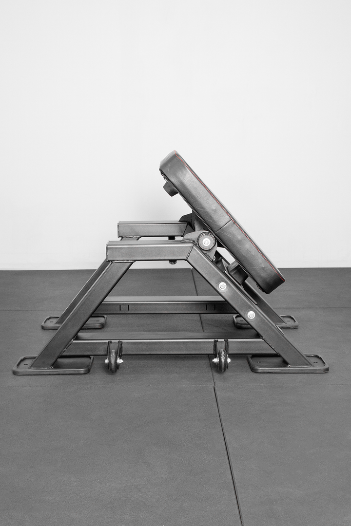 Body Iron Commercial Hip Thrust & Glute Builder Bench GB200